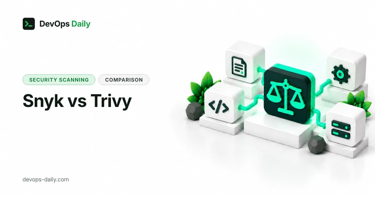 Snyk vs Trivy